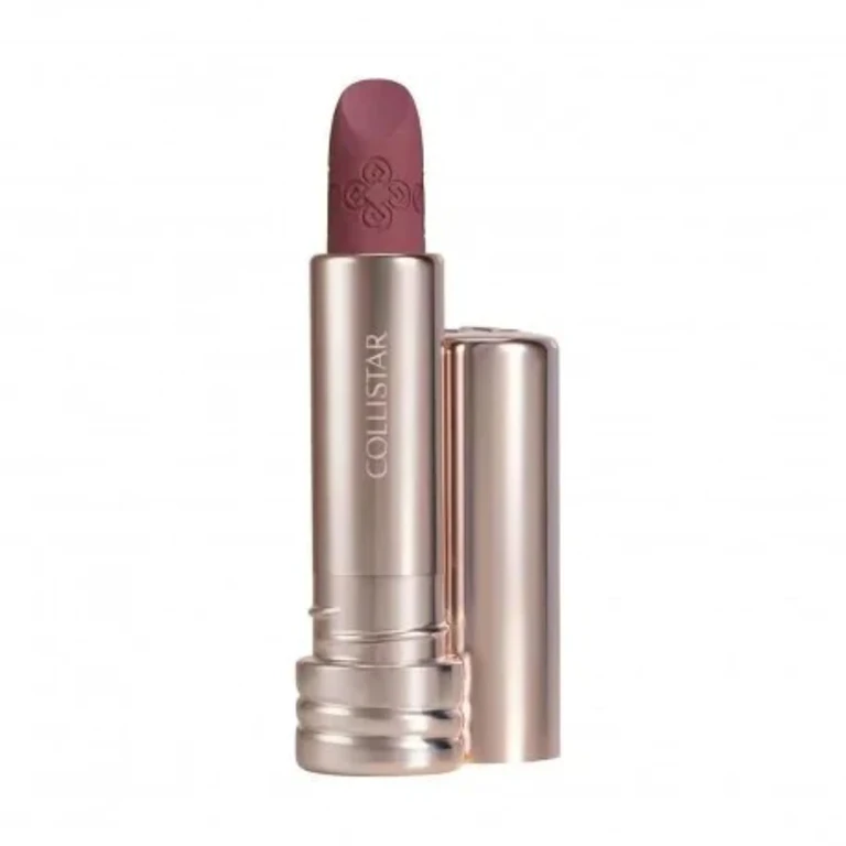 Collistar Pure Jewel Lipstick Velvet 167 Red Tourmaline