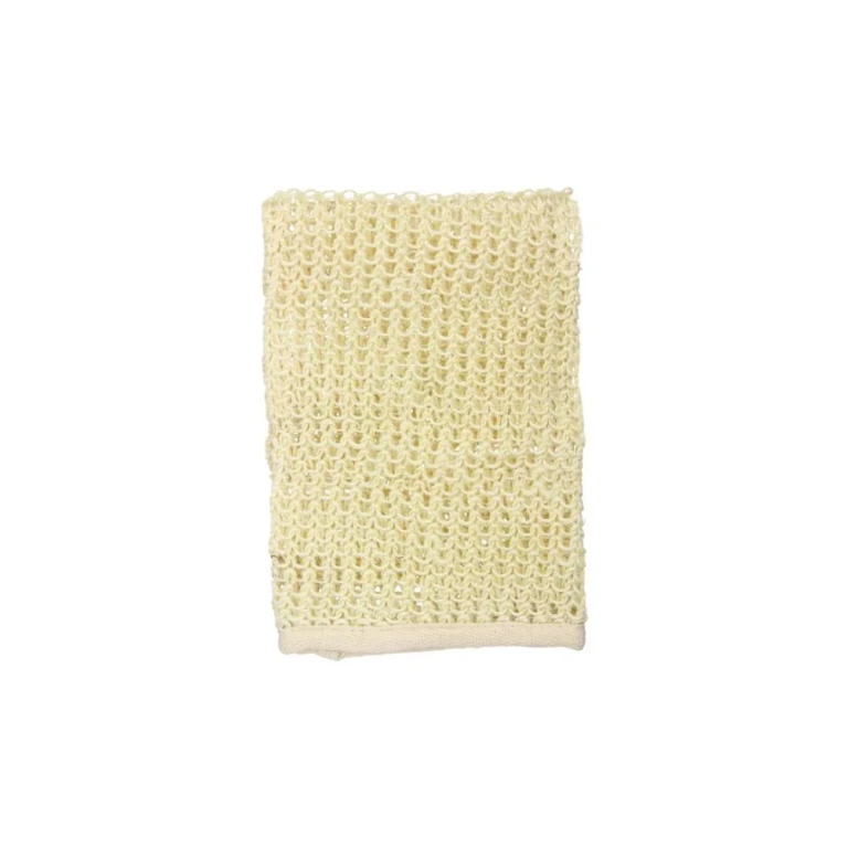 Sisal Massage Glove