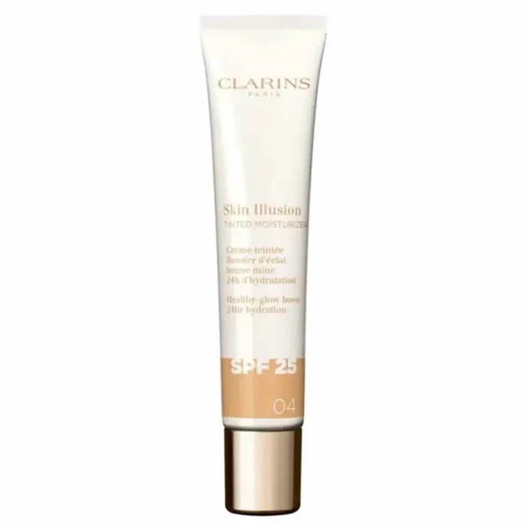 Skin Illusion Tinted Moisturizer Spf25 04 40ml