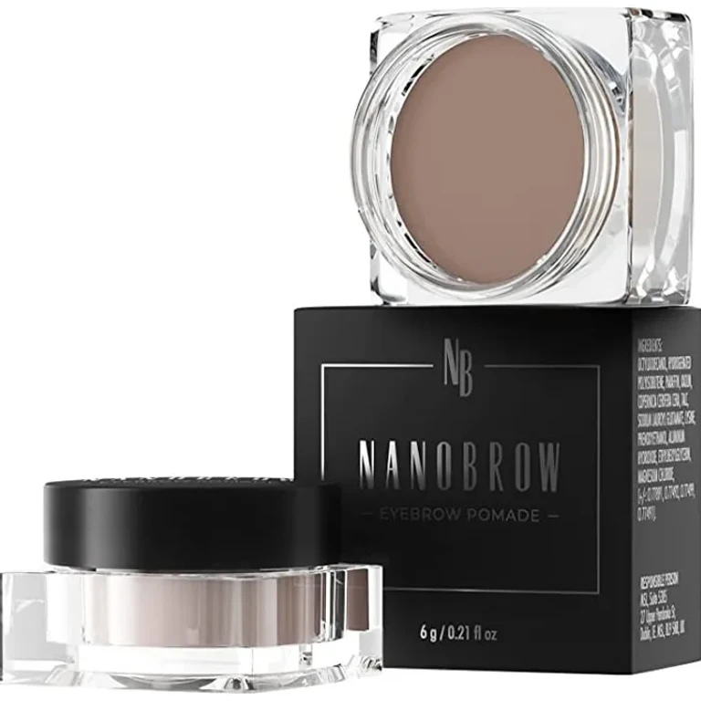 Eyebrow pomade Nanobrow medium brown 6 g