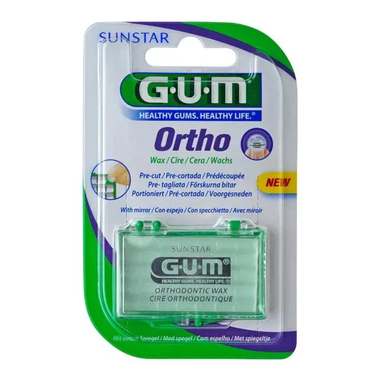 Orthodontic wax Sunstar Gum