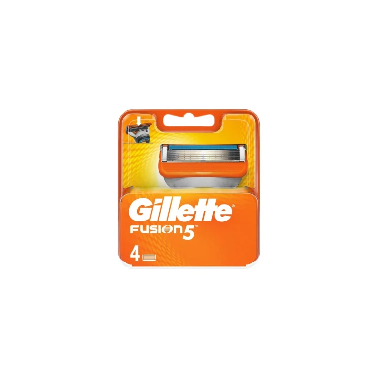 Refill pack Gillette Fusion 5 blades 5 blades 4 units