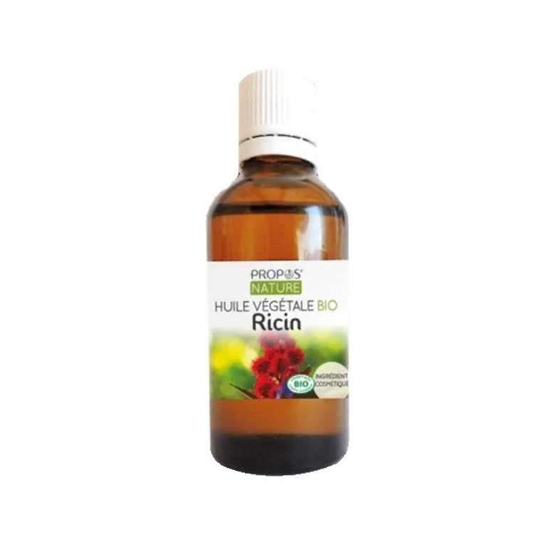 Propos'Nature Organic Castor Oil 50ml