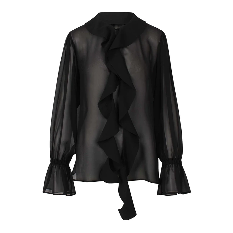 Chemise - Noir (26PCTO021SE1417U9000)