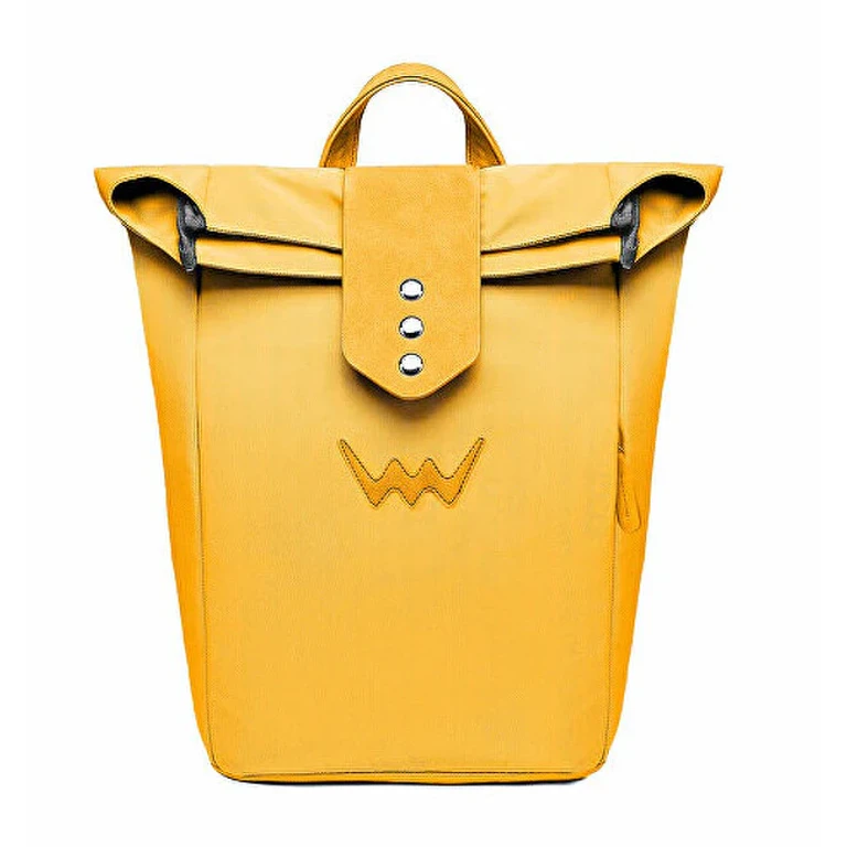 Women's Backpack Mellora Yellow
