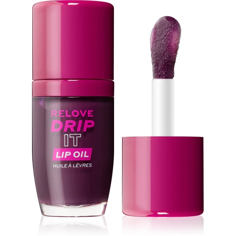 Drip It Lip Oil Color Mauve 5.5 ml