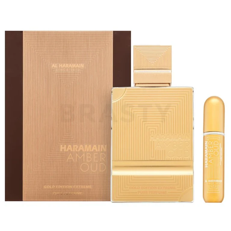 Amber Oud Gold Edition Extreme