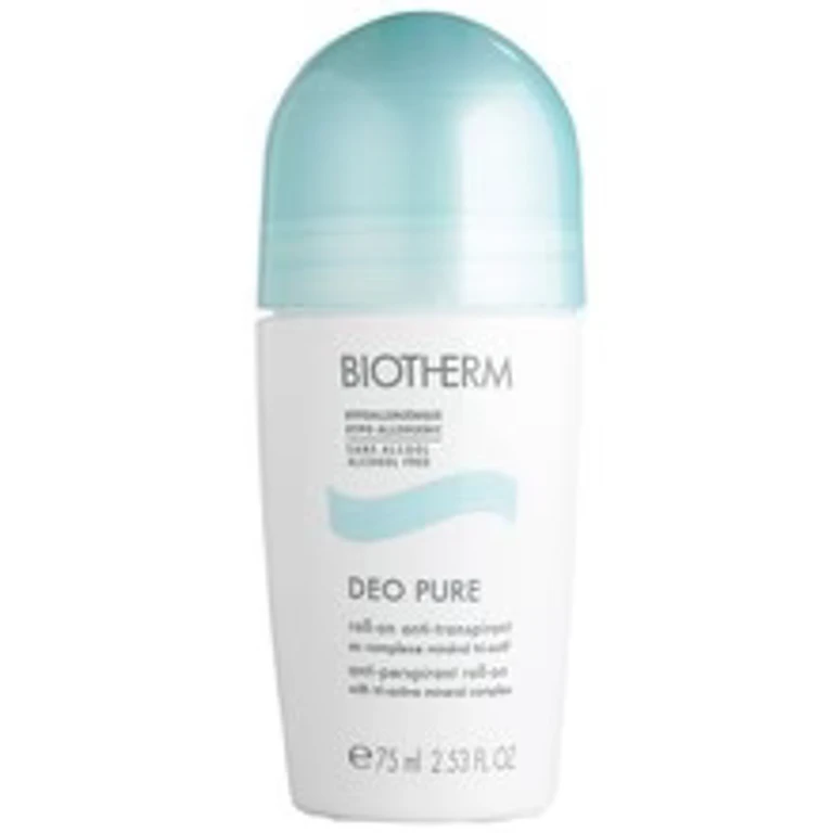 Deo Pure Roll-On - Roll-On Deodorant 75 ml