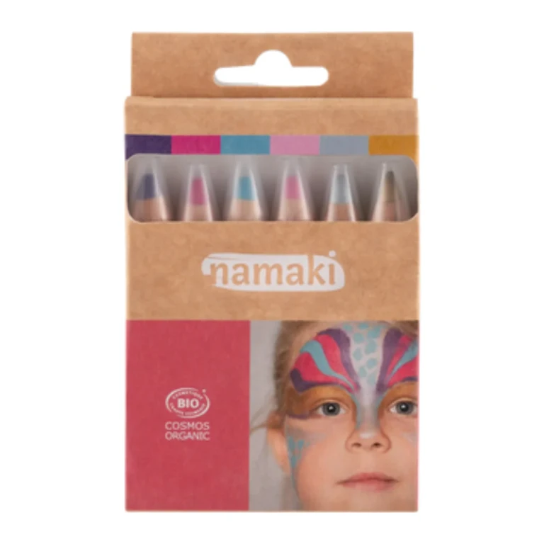 Magic Worlds Skin-Tone Pencil Set
