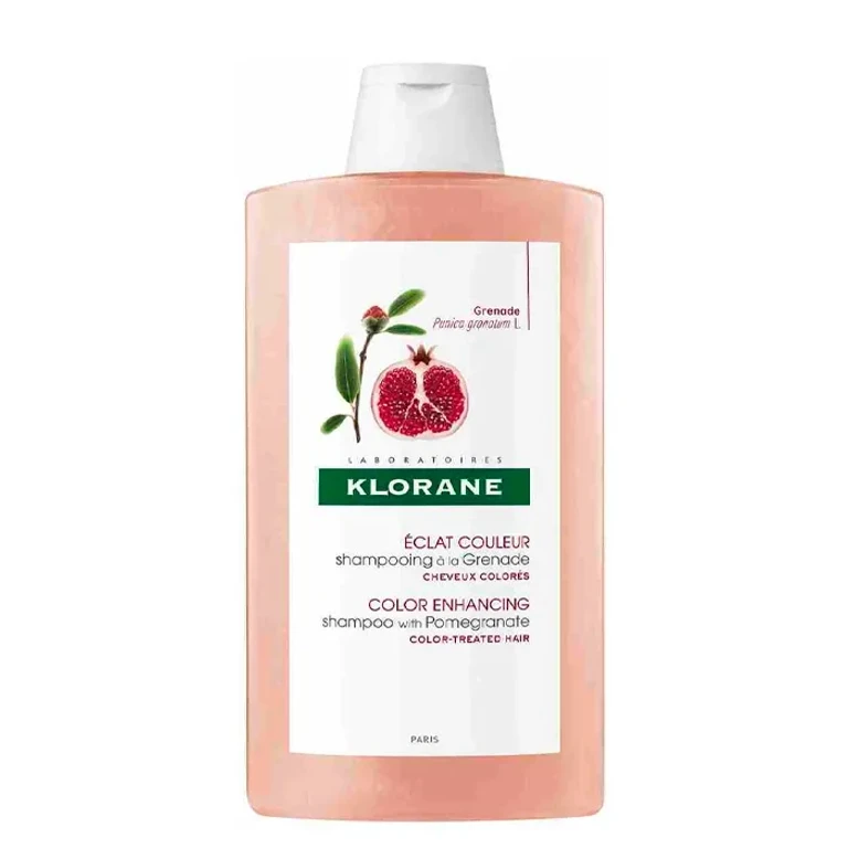 Pomegranate Coloring Shampoo 400ml