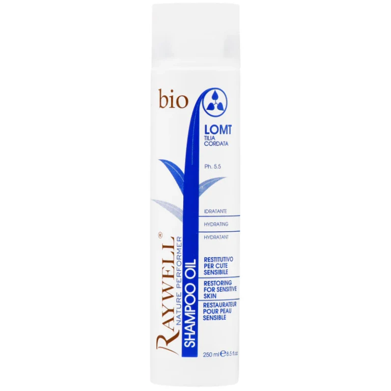 Bio Lomt Restoring Oil Shampoo 250 ml