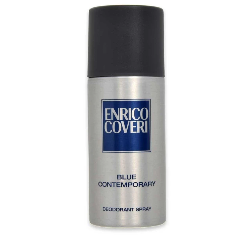 Henry coveri blu contemporary deo 150ml spray
