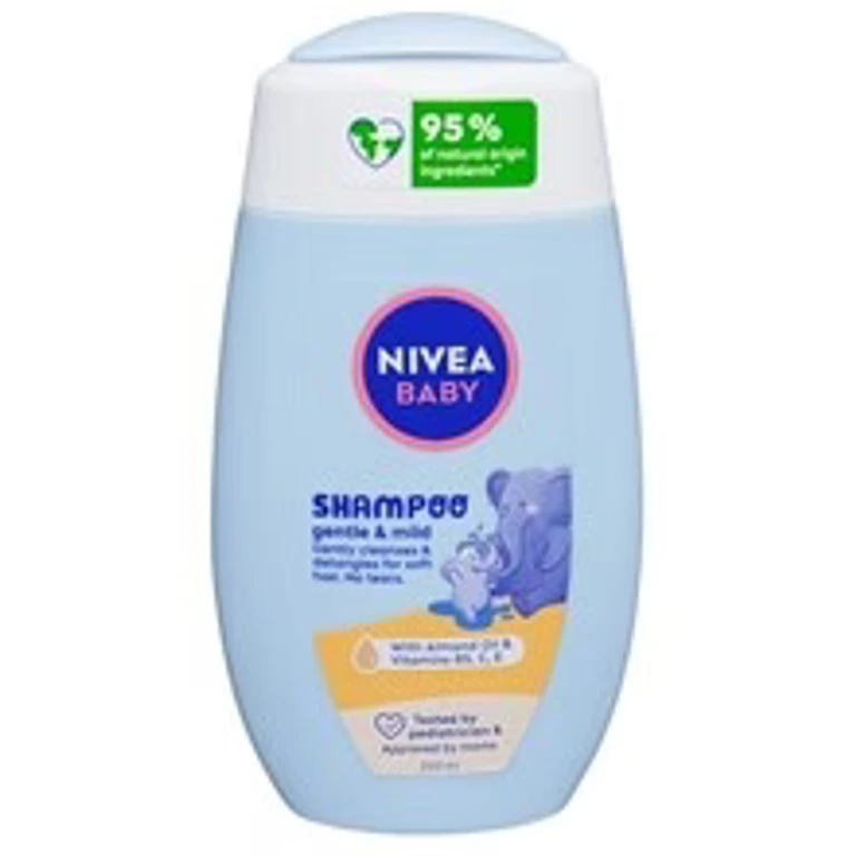 Baby Gentle and delicate Shampoo - 200 ml