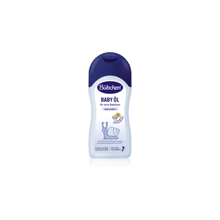 Treatment oil for sensitive skin for children 200 ml