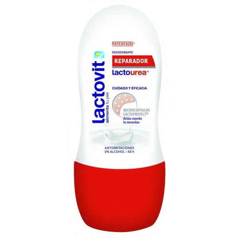 Lactourea Refreshing Roll-On Deodorant 50ml