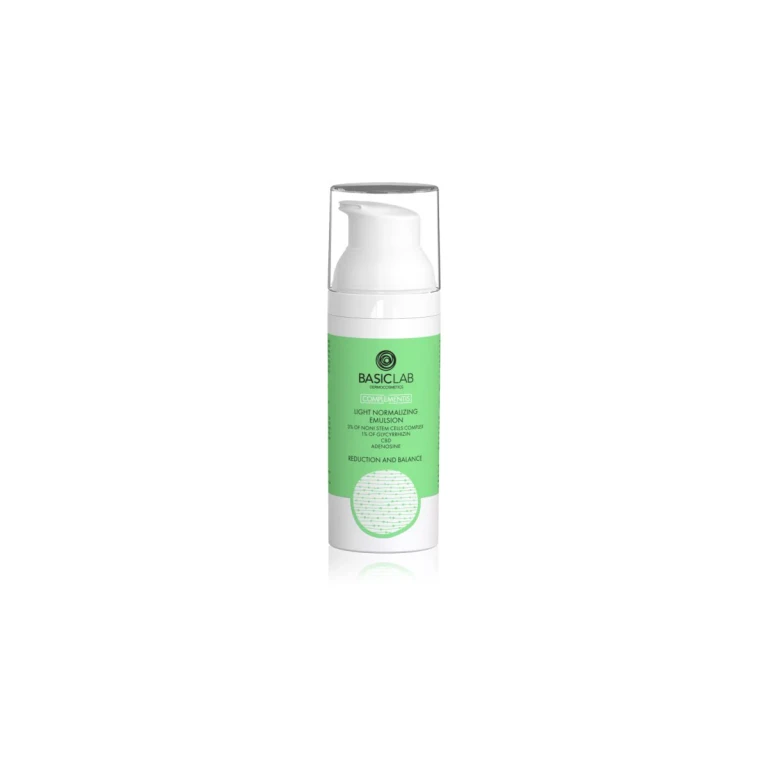 Dermocosmetics Complementis light moisturizing emulsion for oily and problematic skin 50 ml