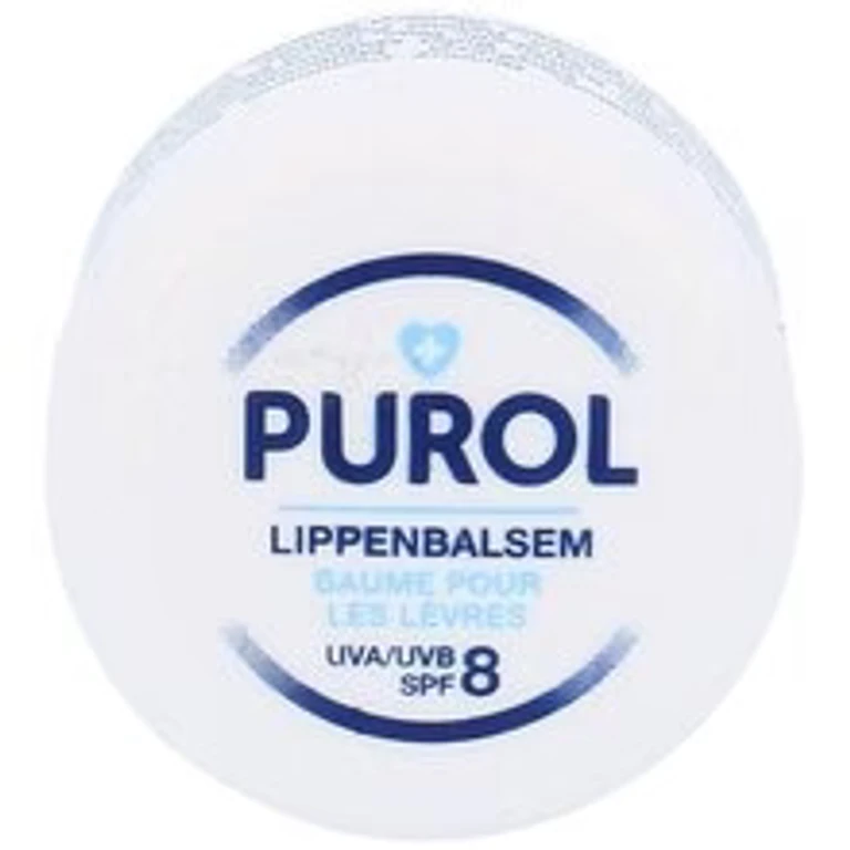 Lippenbalsem SPF8