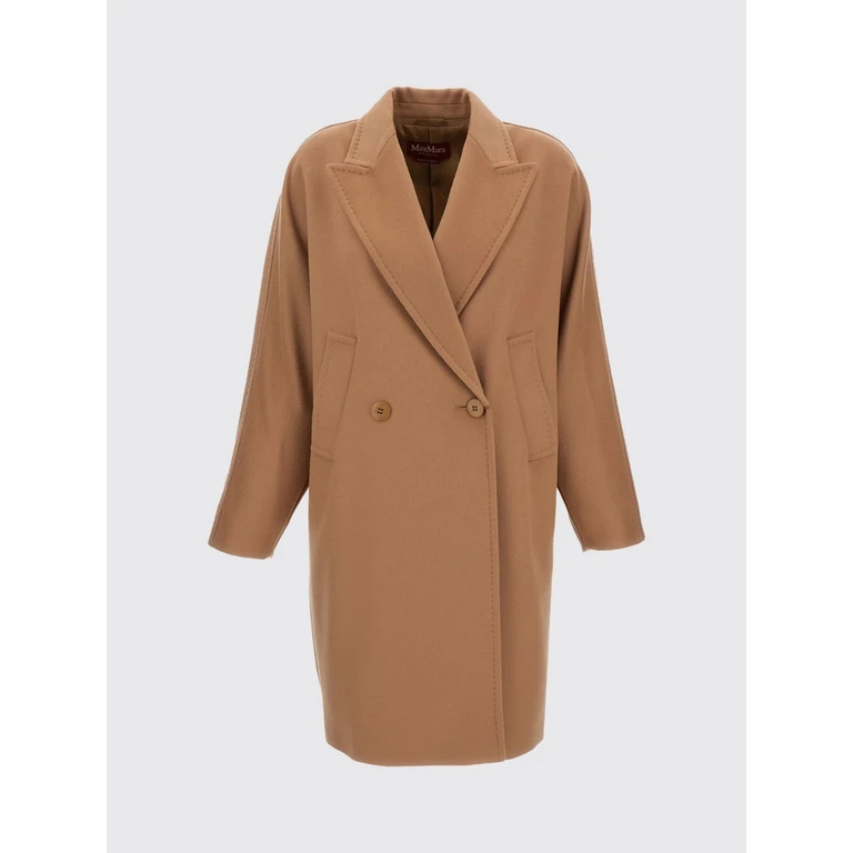 Coat Woman color Camel (2626016071600006)