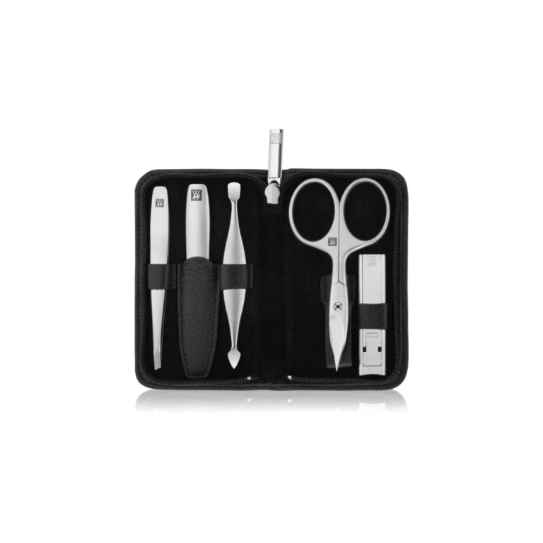 Twinox YAK 5-piece manicure set