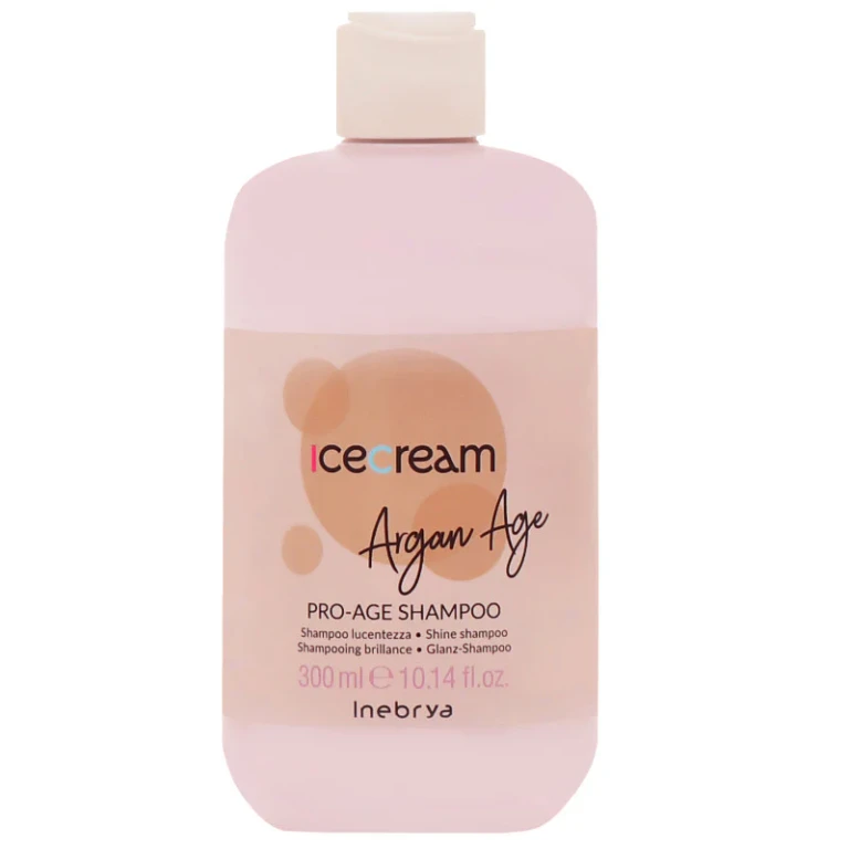 Ice Cream Pro Age Shampoo 300 ml
