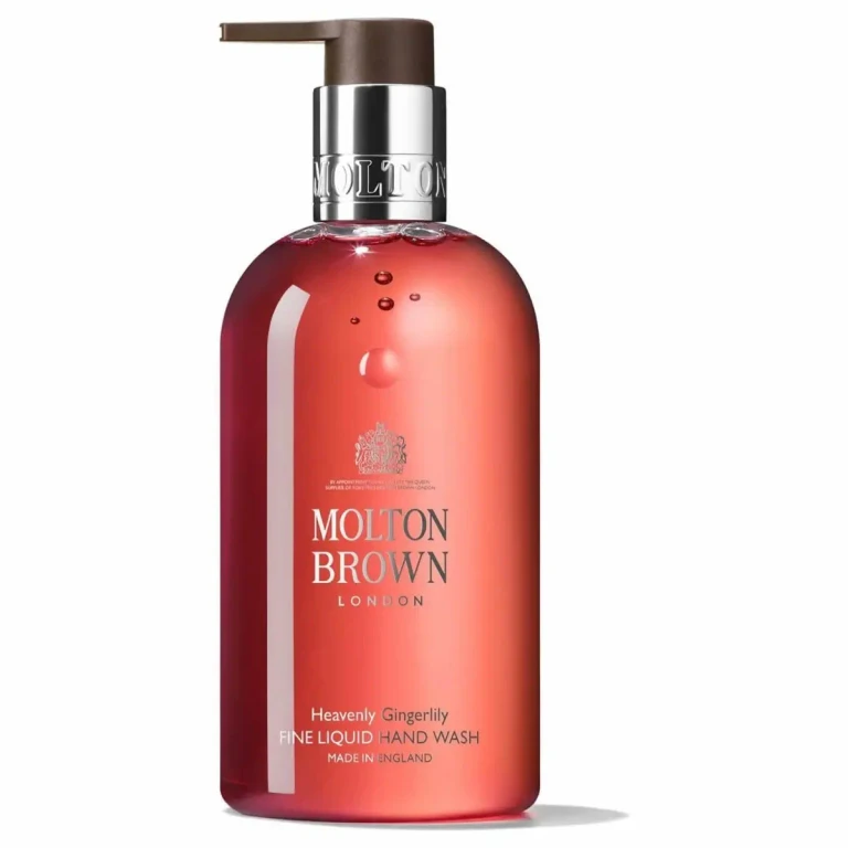 Gingerlily Hand Cleanser 300ml