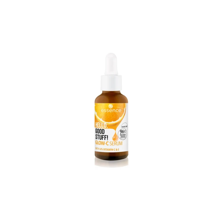 Essence Hello, Good Stuff! Glow-C (Serum) 30 Ml