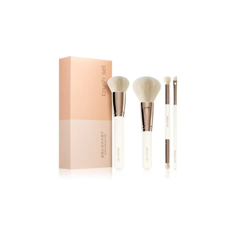 Basic brush set 4 pieces