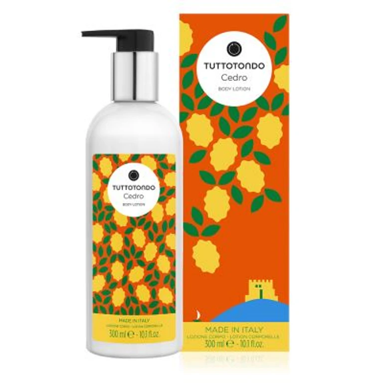Cedar Body Lotion 300 ml
