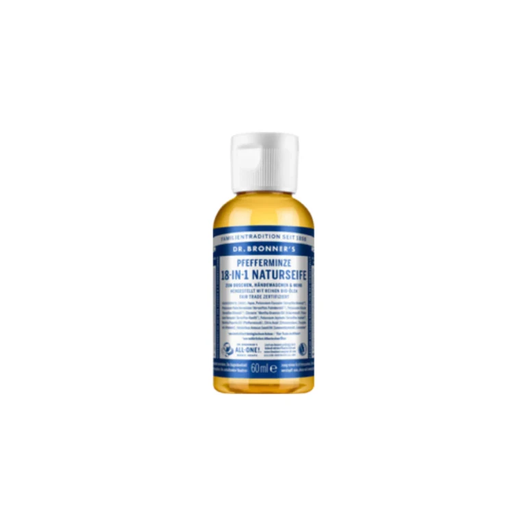 Liquid Soap 18in1 - Peppermint, 60 ml