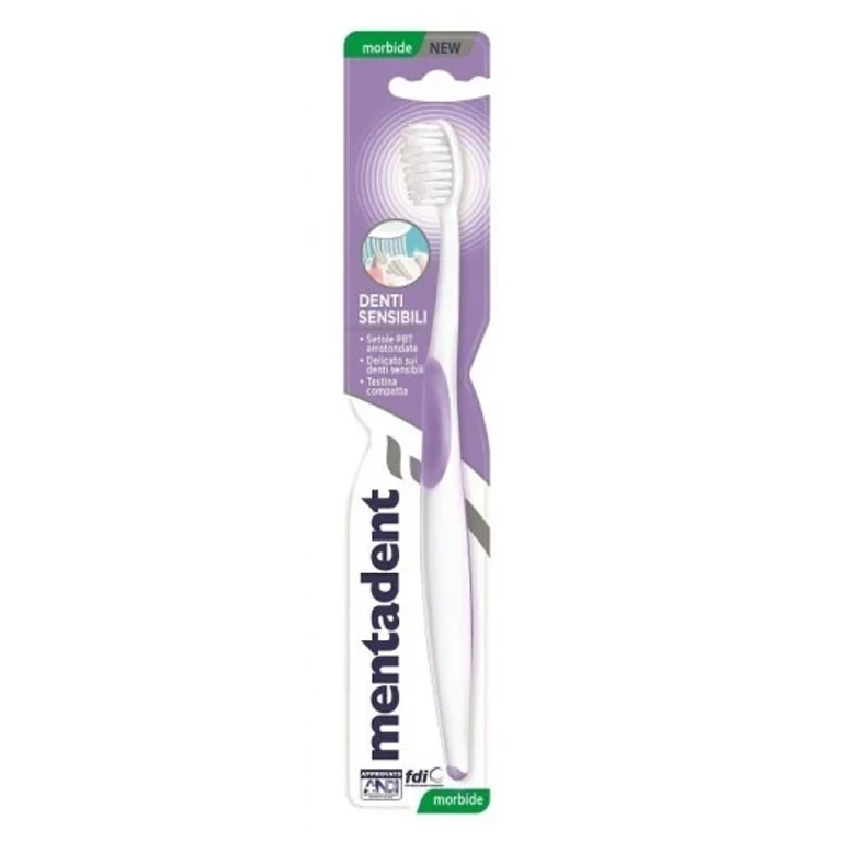 Sensitive Teeth Toothbrush