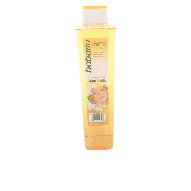 Chamomile Children's Shampoo 600 ml