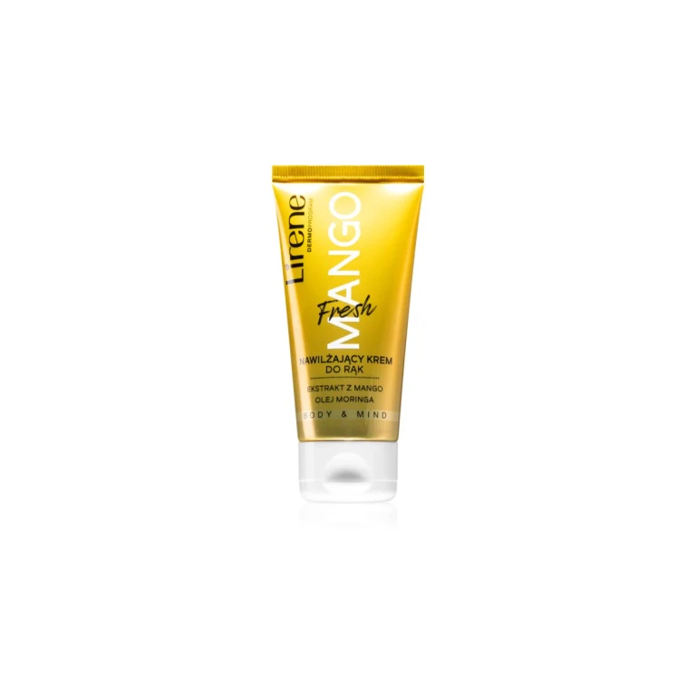 Moisturizing hand cream Fresh Mango Body and Mind (Hand Cream) 50 ml