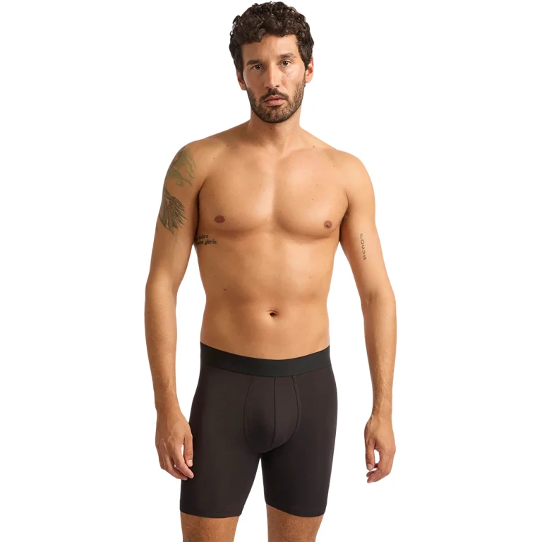 Everyday Mid-Length Boxer Briefs - Men's