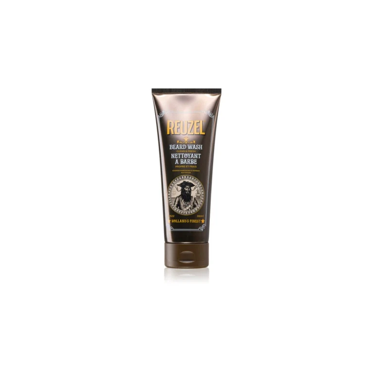 Reuzel Clean & Fresh beard cleanser 200 ml