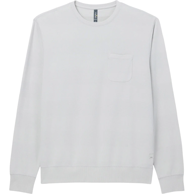 Jeffreys 2.0 Crew Neck Pullover - Men's