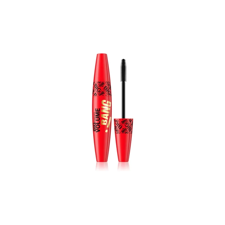 Big Volume Black Mascara 10 ml
