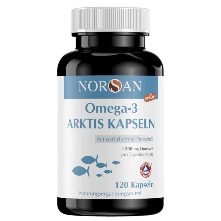 Omega 3 Arktis 120 Capsule