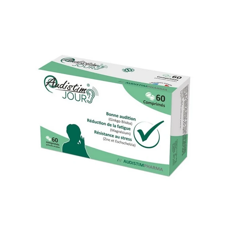 Audistim Day 60 tablets