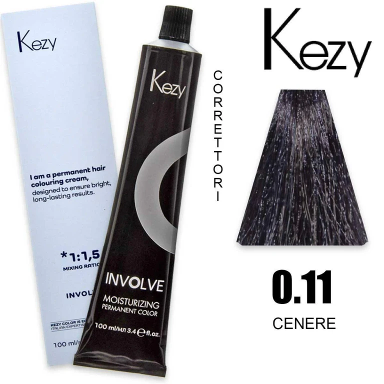 involve color 100 ml ash 0.11