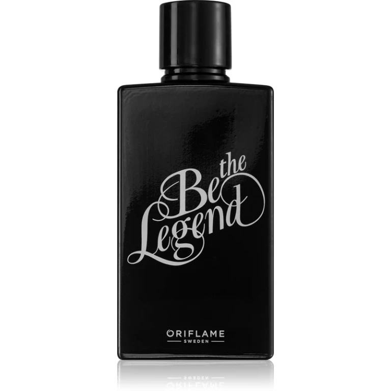 Be the Legend Eau de Toilette for men 75 ml