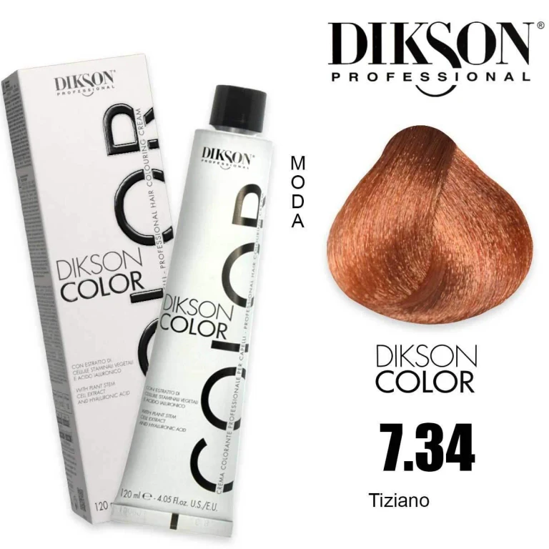 Color 120 Ml 7.34 - 91 Titian Red