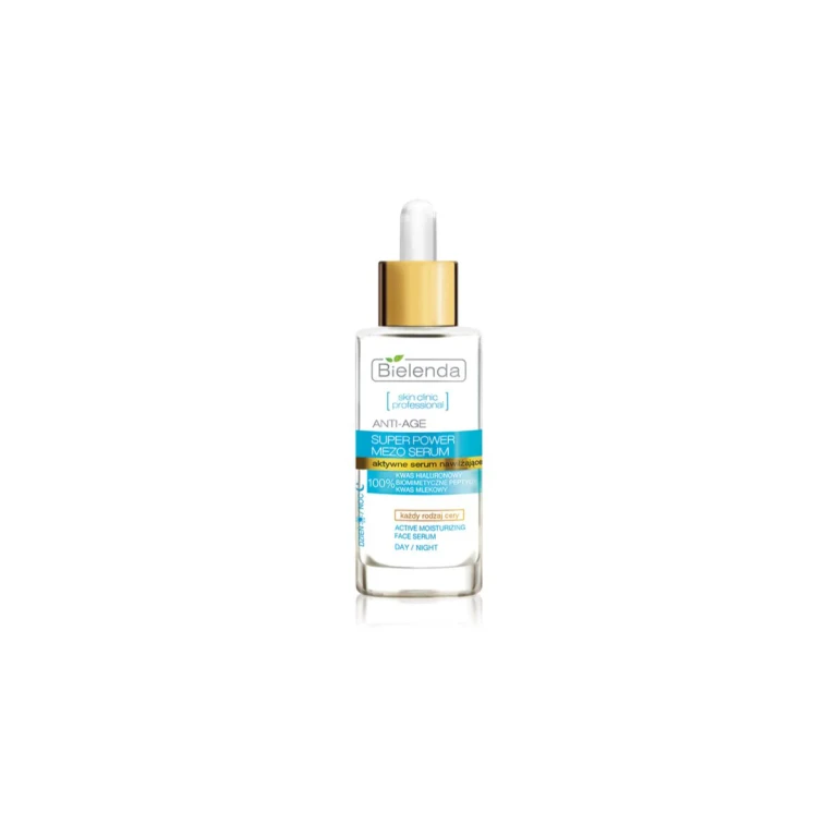 Skin Clinic Professional Moisturizing Serum for Dry Skin 30ml