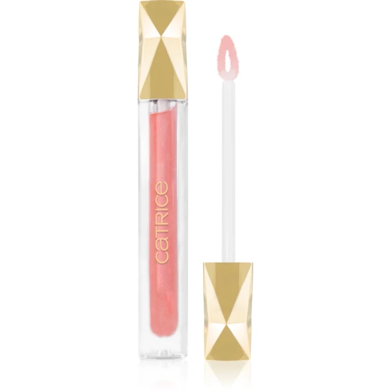 MY JEWELS. MY RULES. CO2 color lip gloss Apricot Crush 3ml