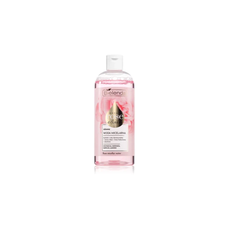 Royal Rose Elixir micellar water 400 ml