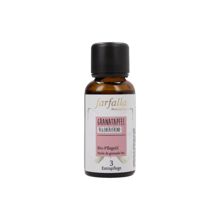 Organic Pomegranate Oil 30 ml