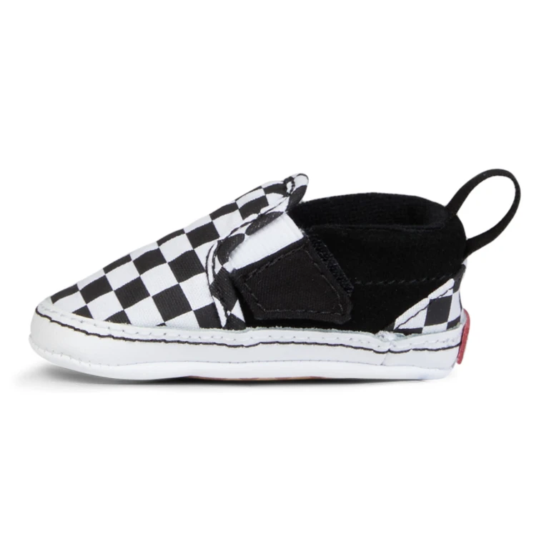 Slip-On V Crib Shoes - Infant