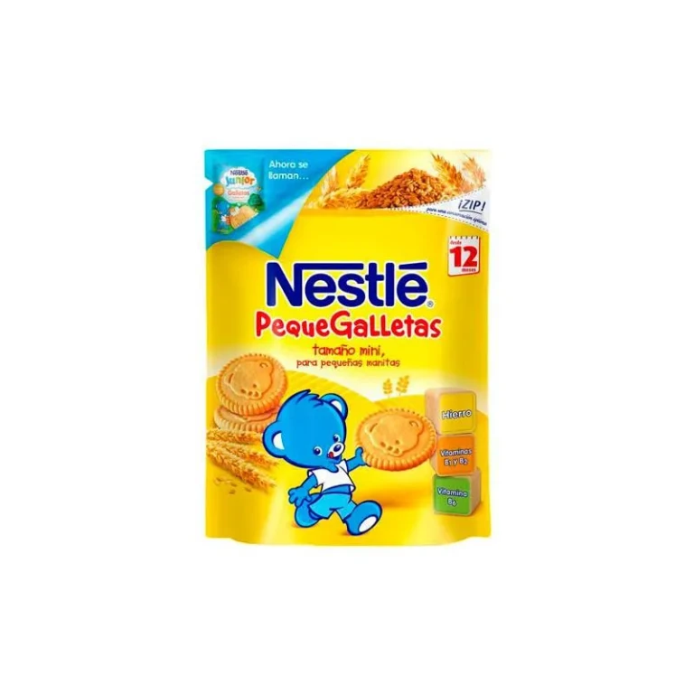 Nestlé Junior Cookies Nestlé 180g