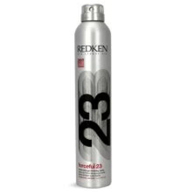 Redken Forceful 23 Super Strength Finishing Spray - Super strong hairspray 400 ml size