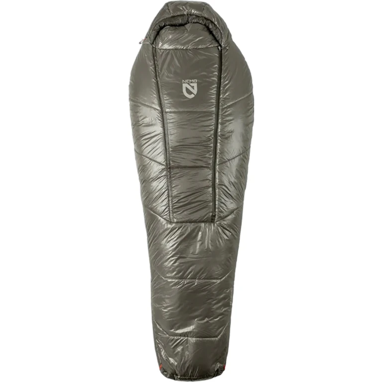 Soul Endless Promise Synthetic Mummy Sleeping Bag 15°F/-9°C - 25°F/-4°C - Regular
