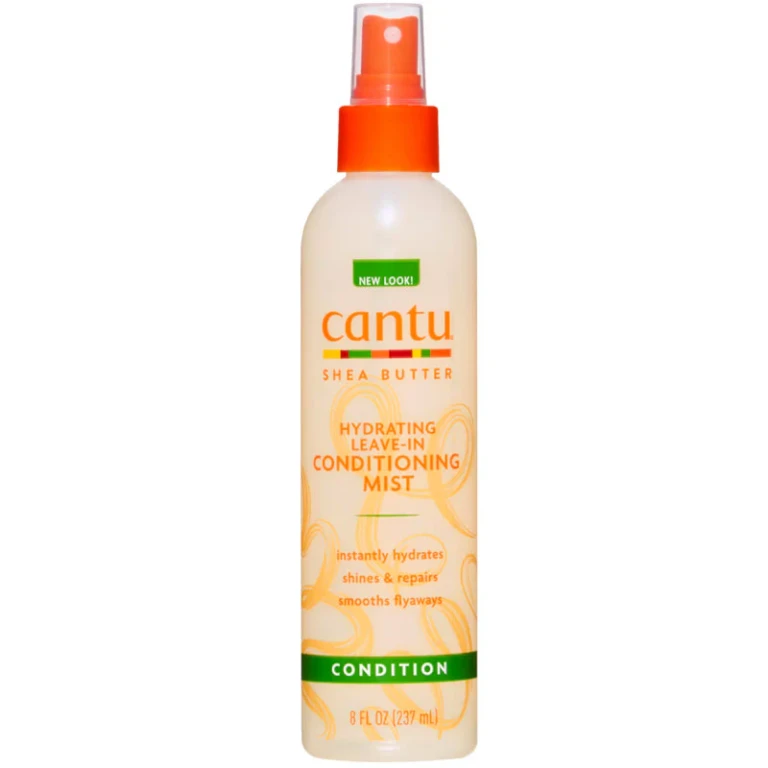Leave-in Moisturizing Spray with Shea Butter